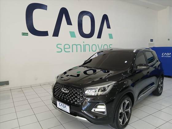 CAOA CHERY TIGGO 5X PRO 1.5 VVT TURBO iFLEX CVT CAOA CHERY TIGGO 5X PRO 1.5 VVT TURBO iFLEX CVT